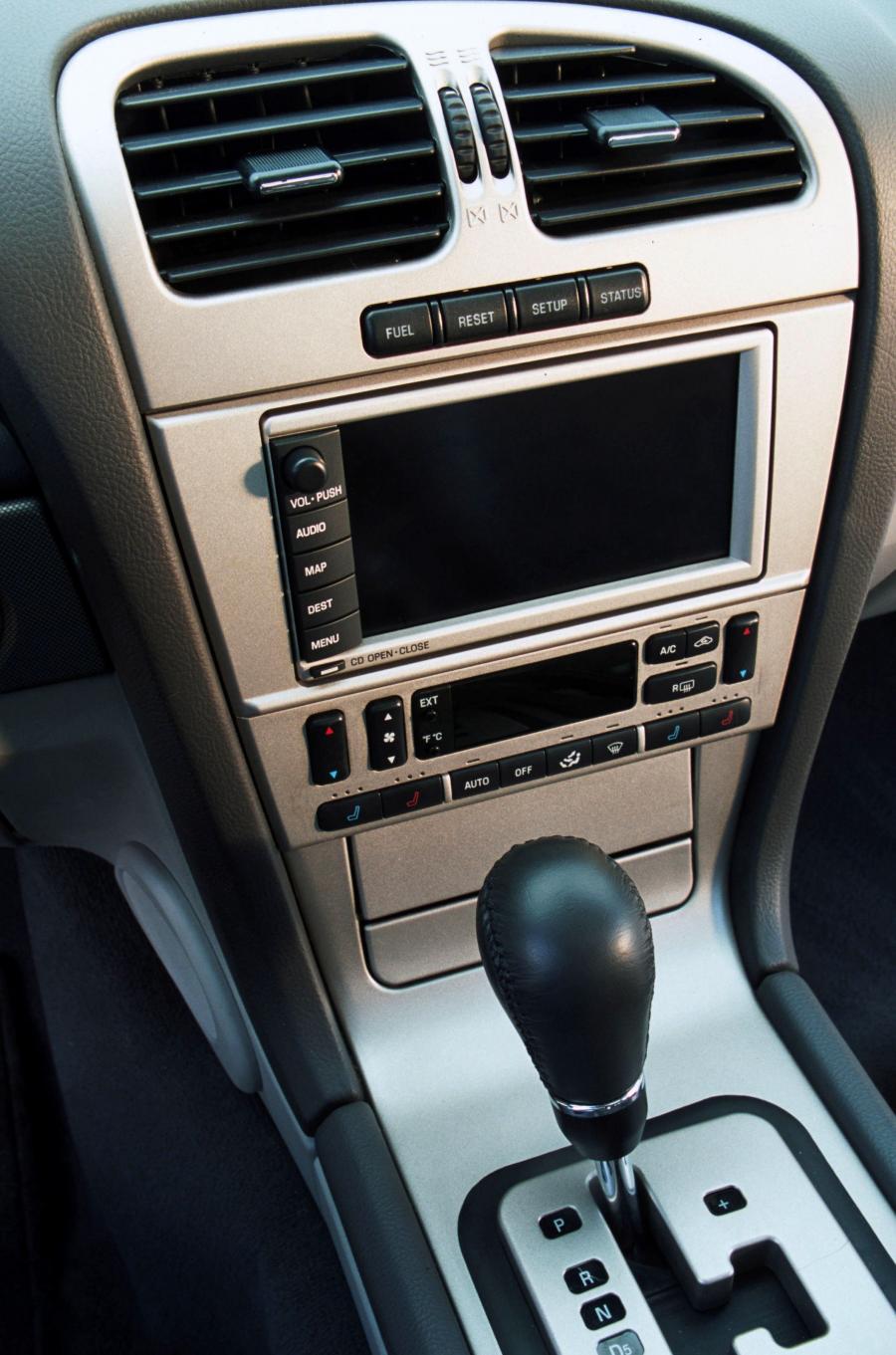  Lincoln LS 2003 года  (фото 29 из 31)